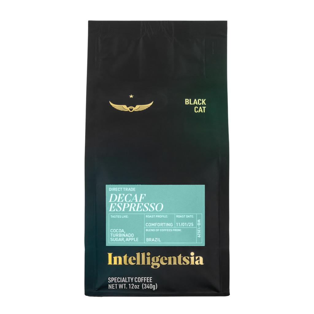 Photo of Decaf Black Cat Espresso