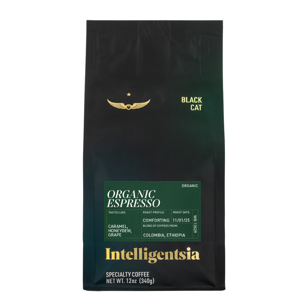 INTELLIGENTSIA Black Cat Espresso
