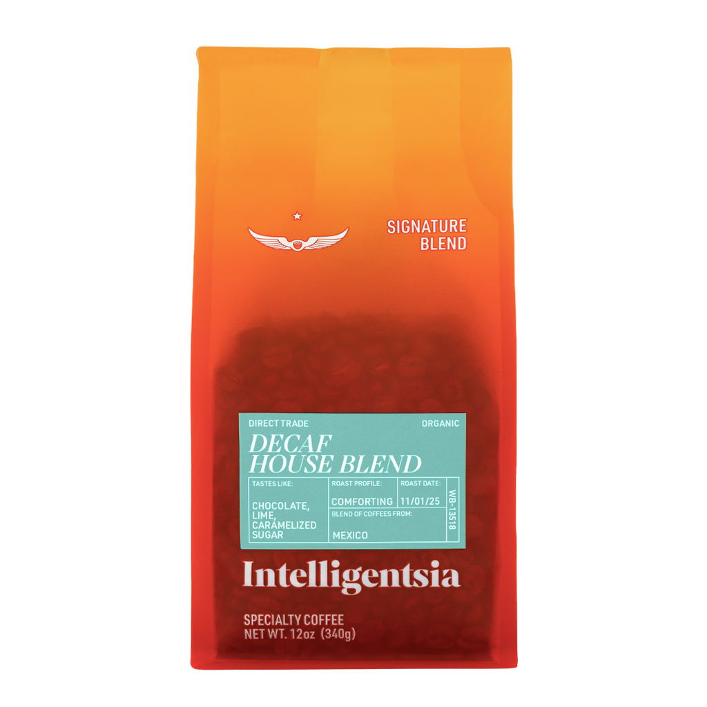 Photo of Organic Decaf House Blend