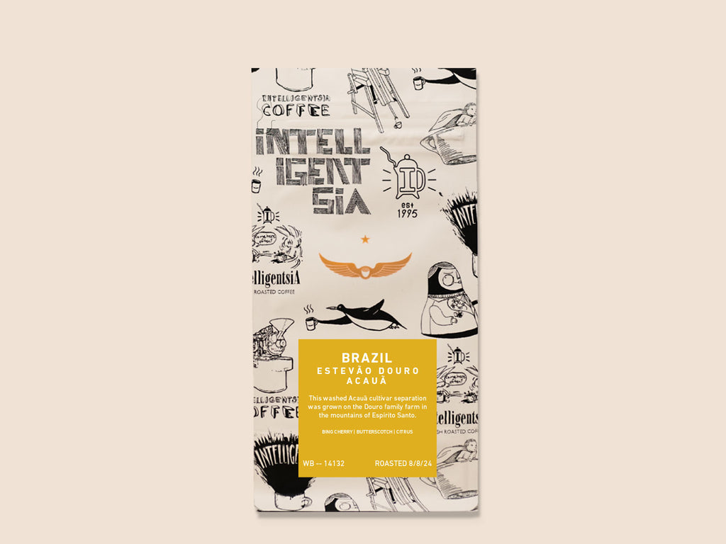 Brazil Estevão Douro Acauã packshot