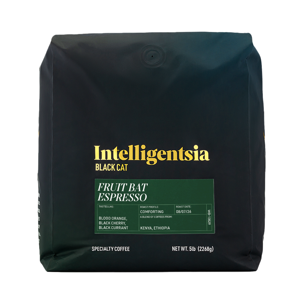 Black Cat Project Subscription | Coffee Subscription