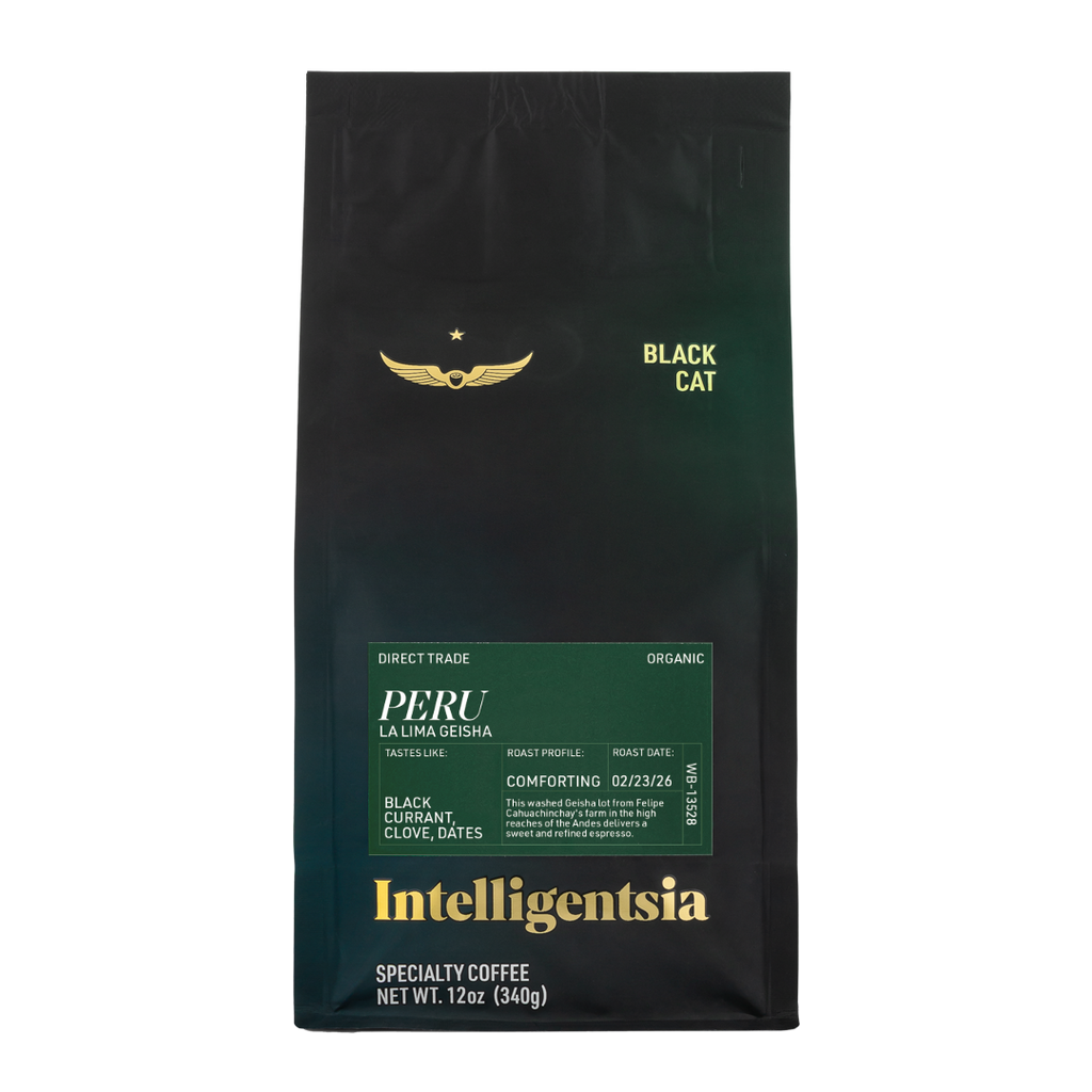 Photo of Peru La Lima SO Espresso