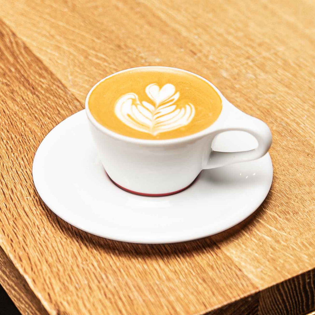 Black Cat Project | Cappuccino Cup | Intelligentsia Coffee