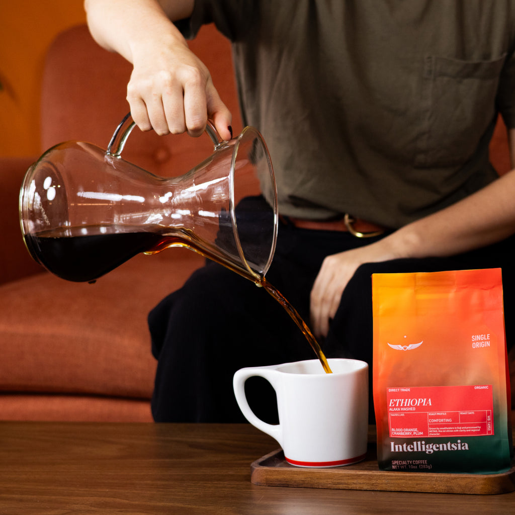 chemex coffee cup Chemex Glass Handle | Brew Equipment