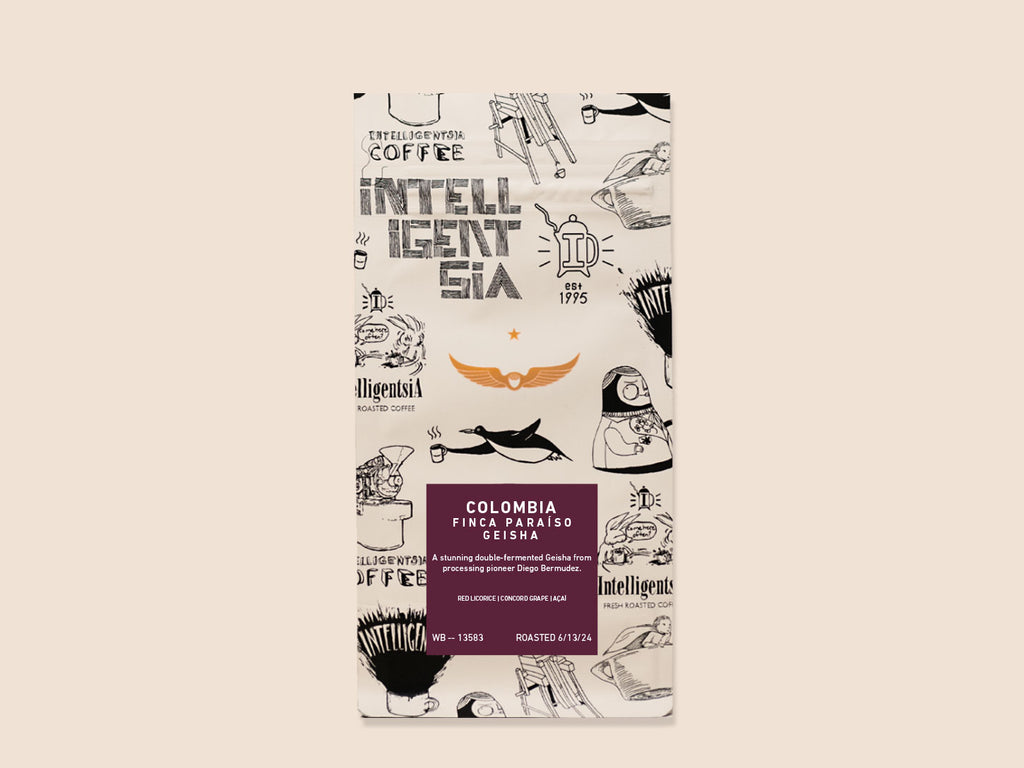 Photo of Colombia Finca Paraíso Geisha