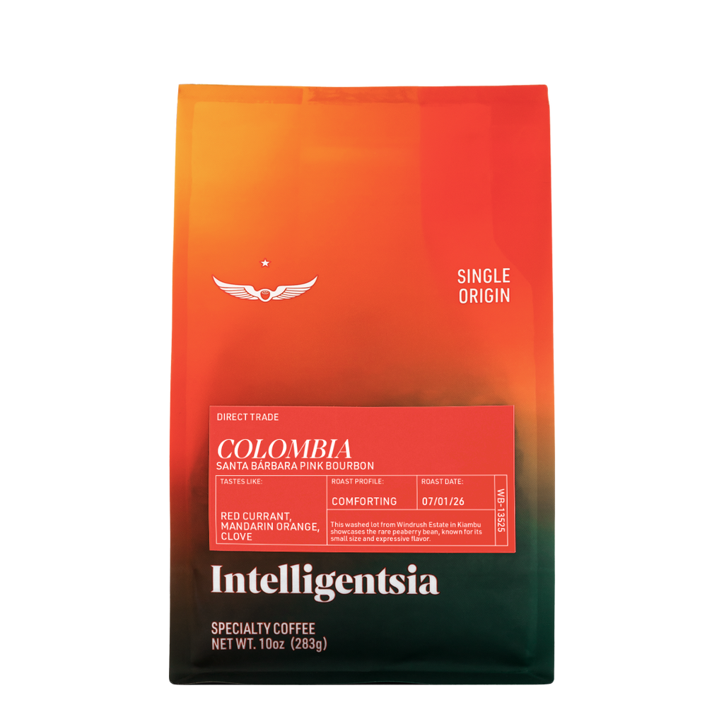 Photo of Colombia Santa Barbara Pink Bourbon