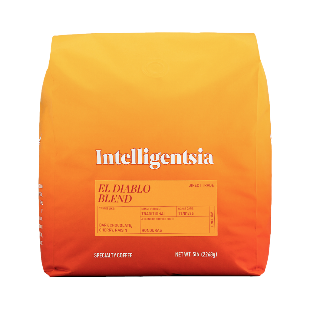 コーヒールンバ様 El Diablo | Our Signature Dark Roast | Intelligentsia Coffee