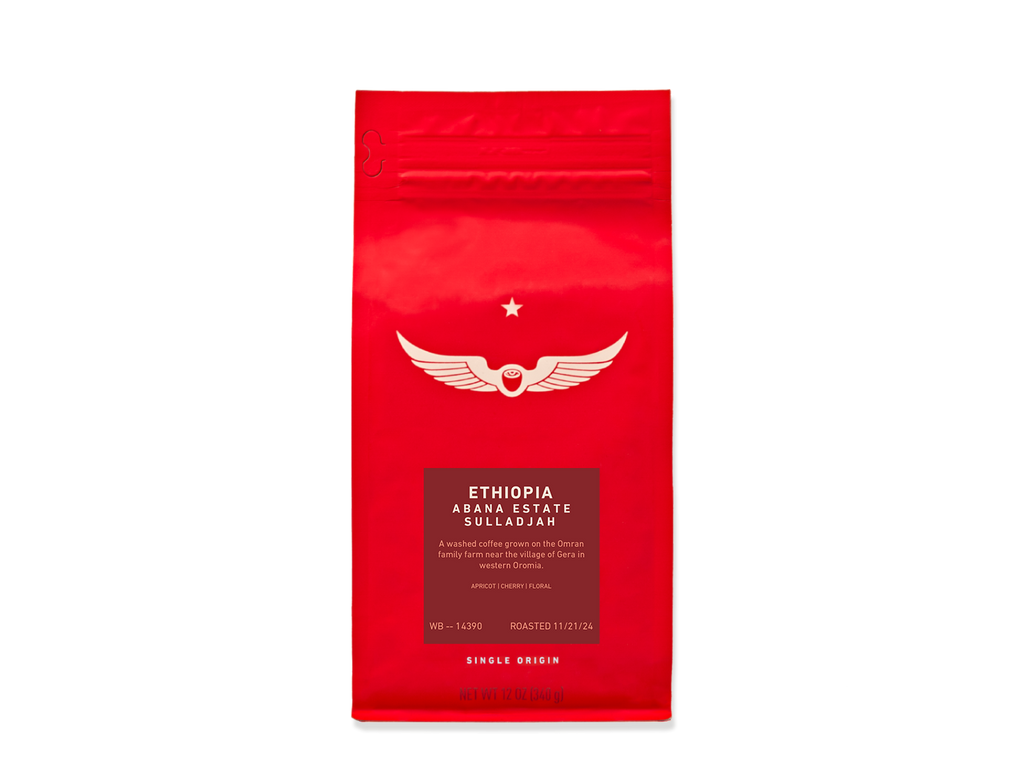 Photo of Ethiopia Abana Estate Sulladjah