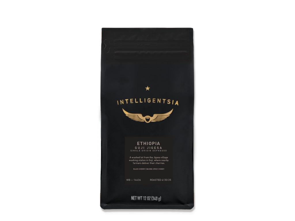 Photo of Ethiopia Guji Jigesa