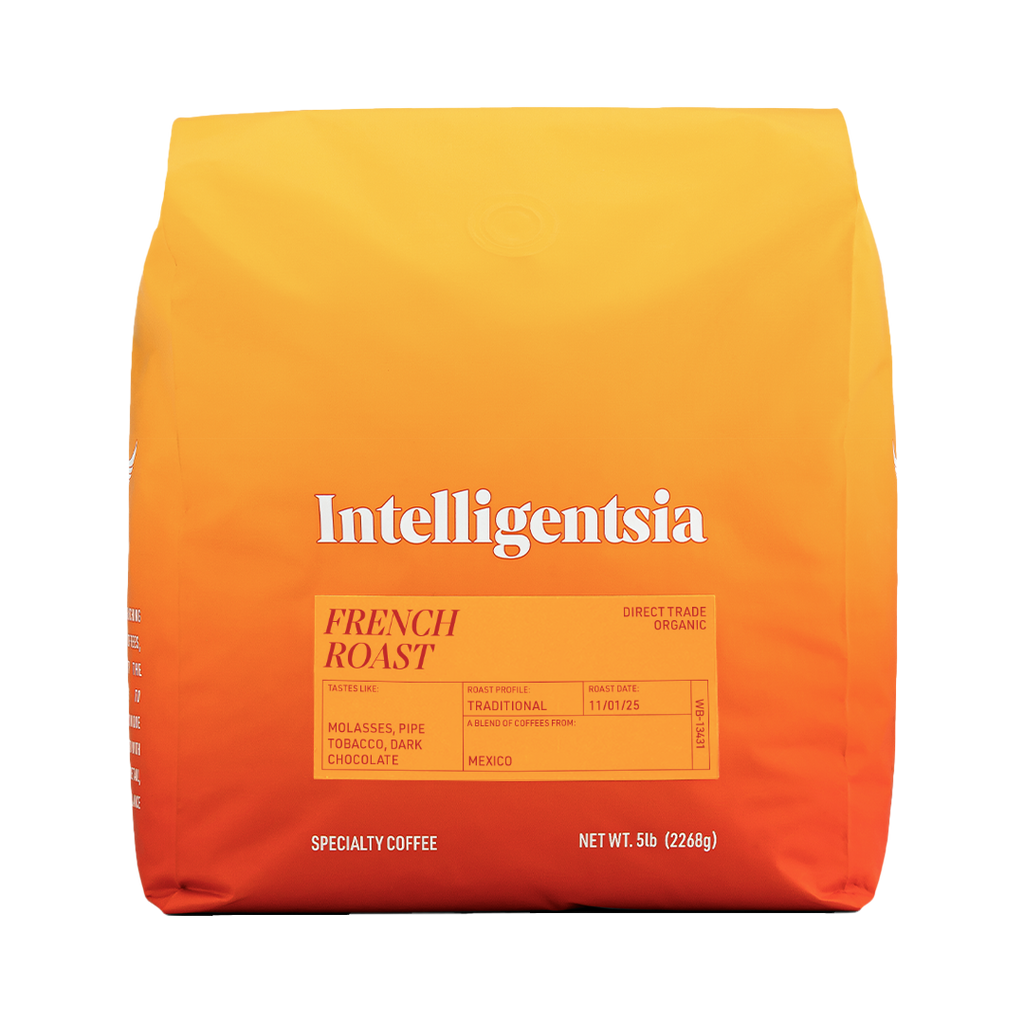 Organic French Roast | Intelligentsia Coffee