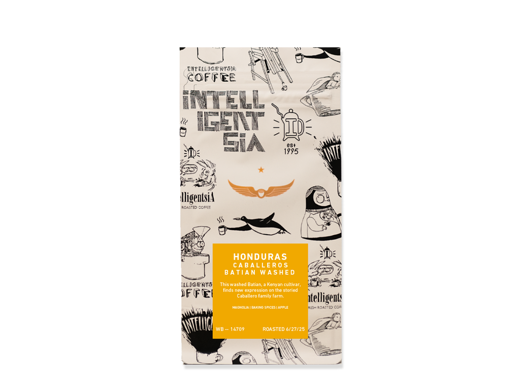 Photo of Honduras Caballeros Batian Washed 7oz