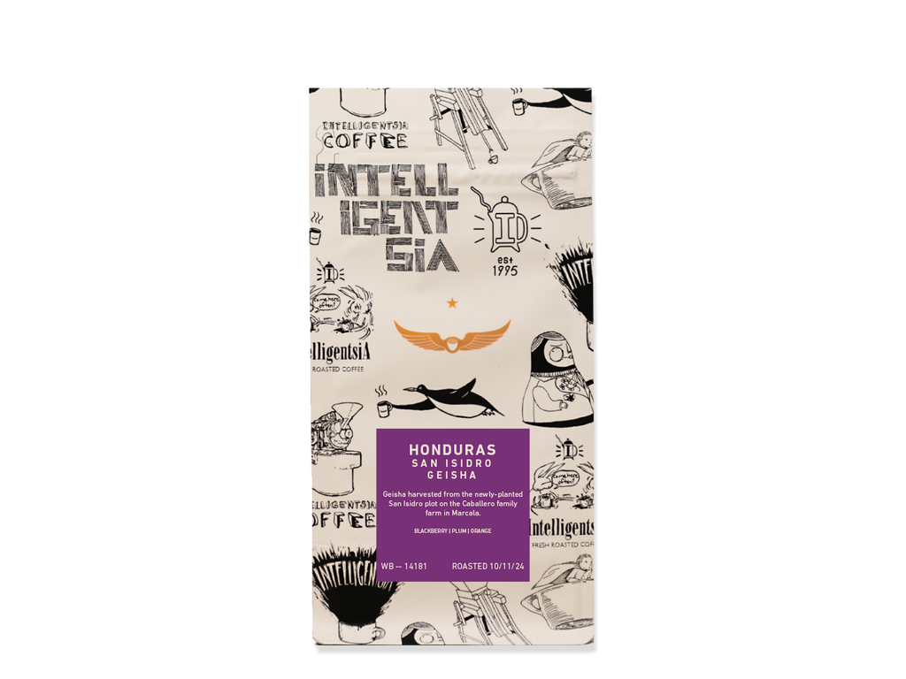 Photo of Honduras San Isidro Geisha