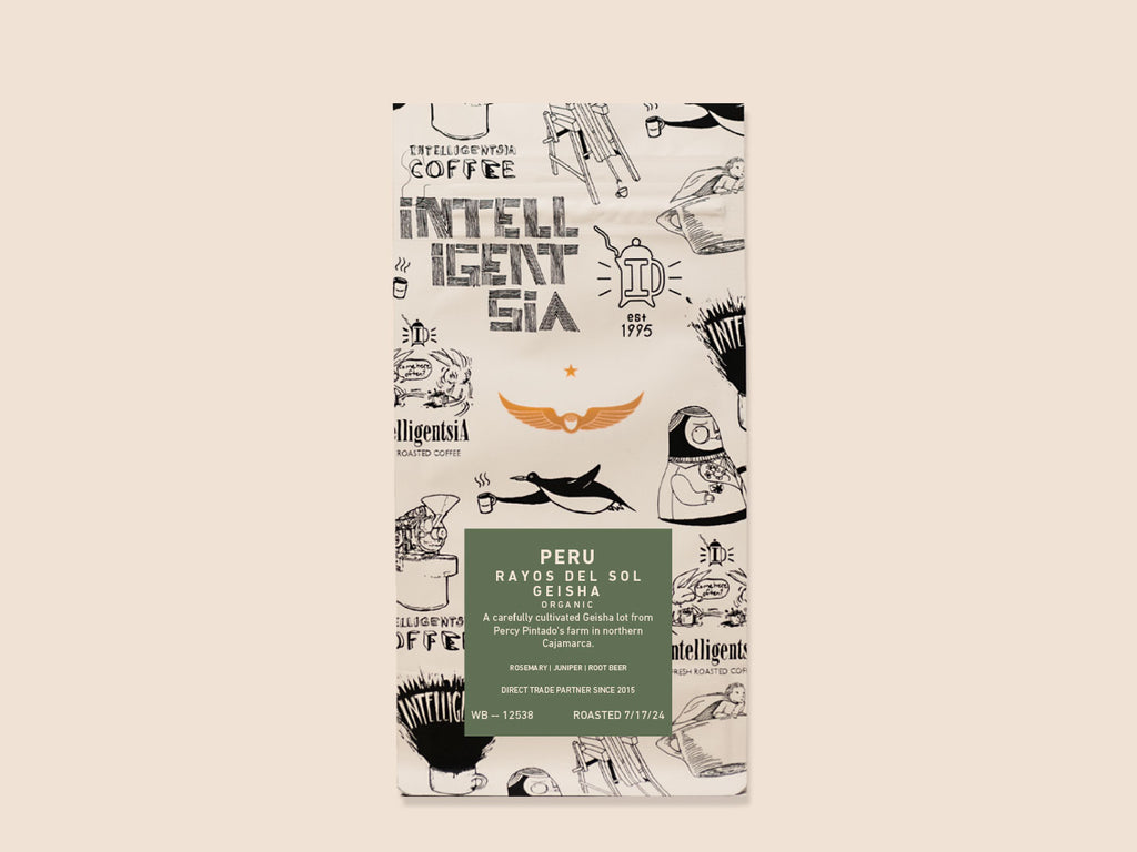 Photo of Peru Rayos del Sol Geisha
