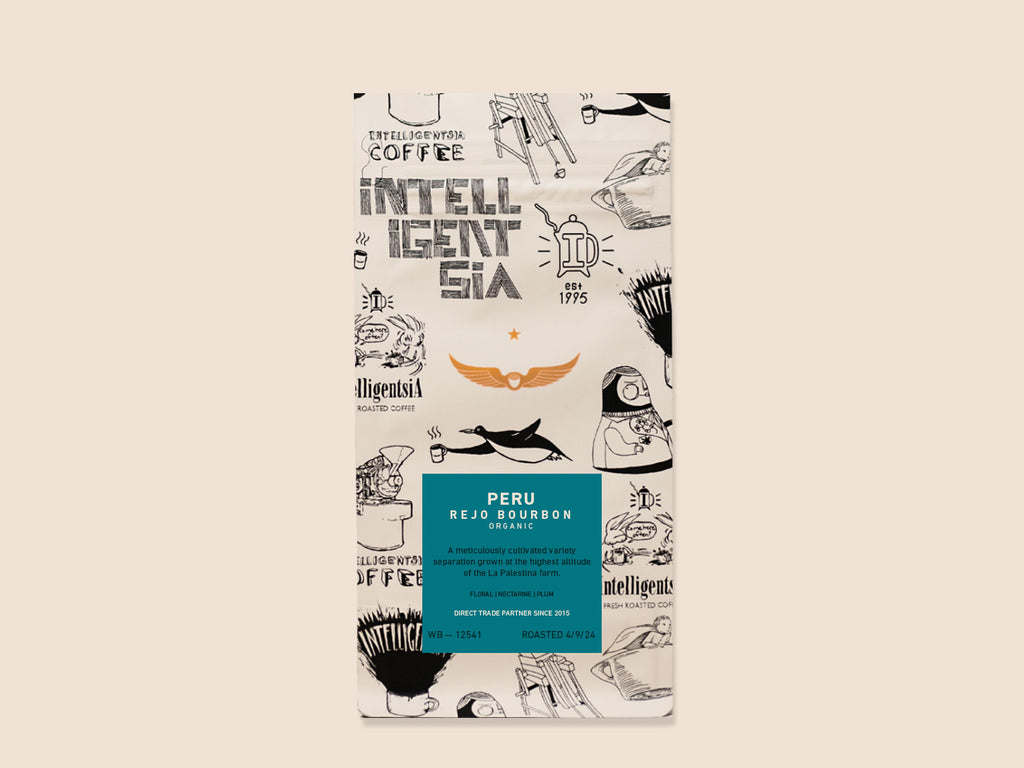 Photo of Peru Rejo Bourbon