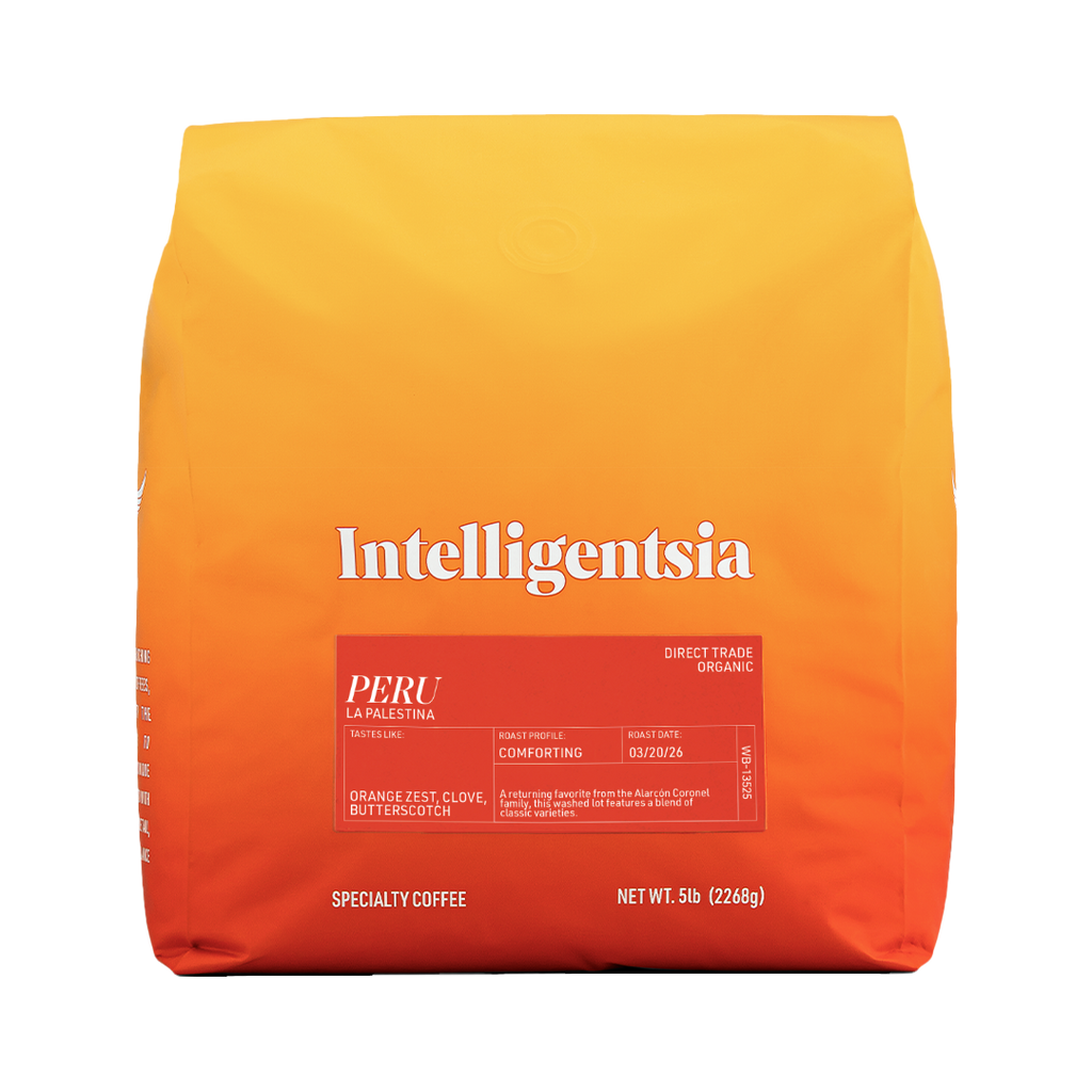 Peru La Palestina | Single Origin Coffee | Intelligentsia Coffee