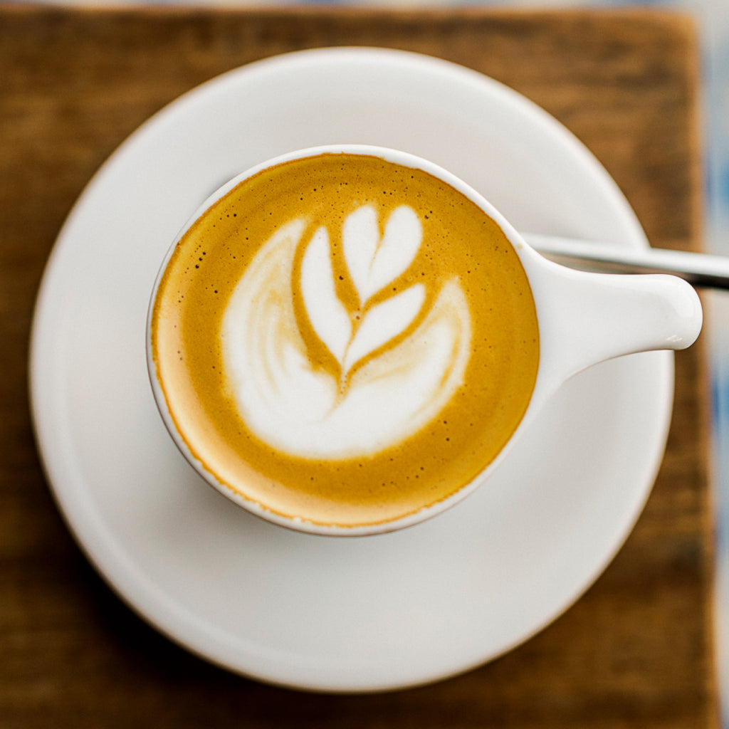 Black Cat Project Latte Cup Small 8oz
