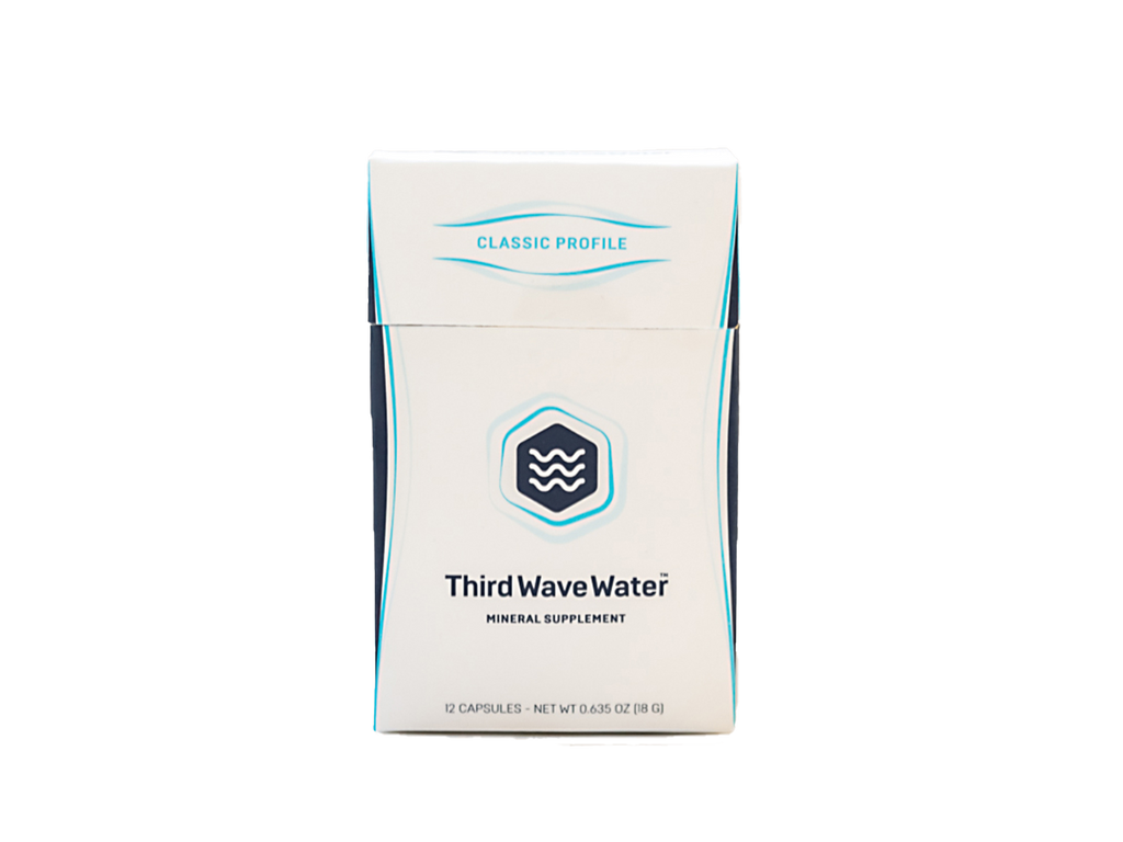 Third Wave Water | Brewing Essentials | Intelligentsia Coffee