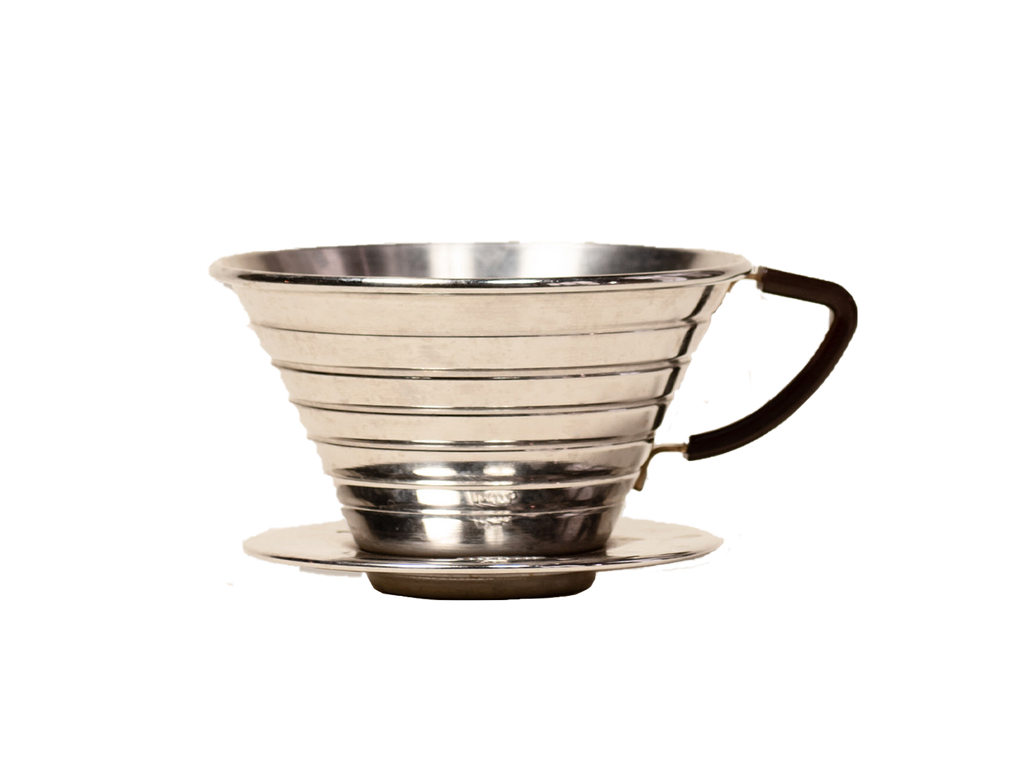 Kalita Wave Steel Dripper | Brew Essentials | Intelligentsia Coffee