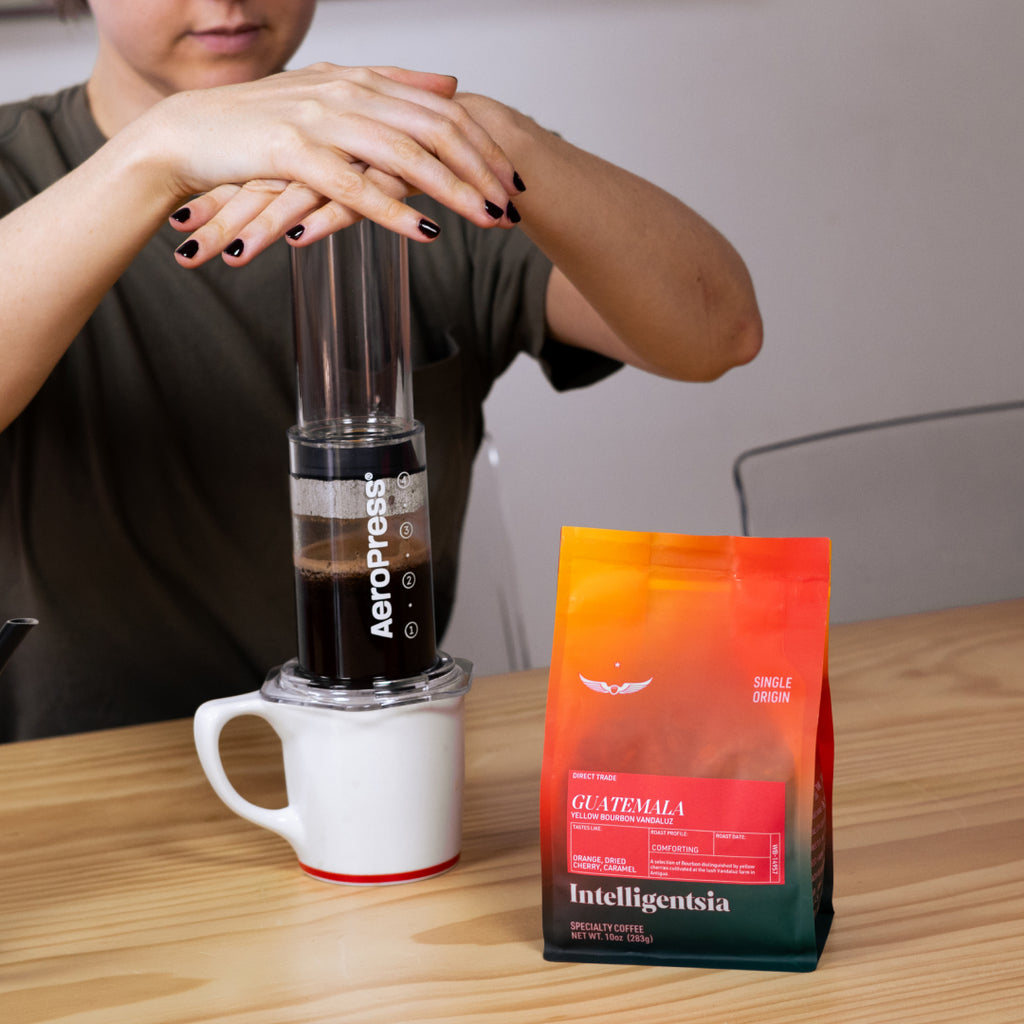AeroPress XL Filters