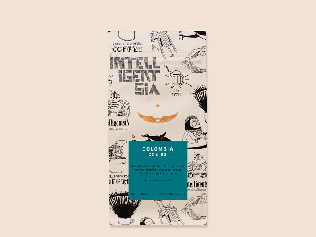 Photo of Colombia CoE #3 7oz