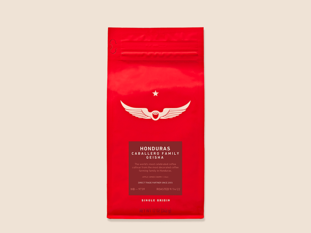 Photo of Honduras Caballero Family Geisha