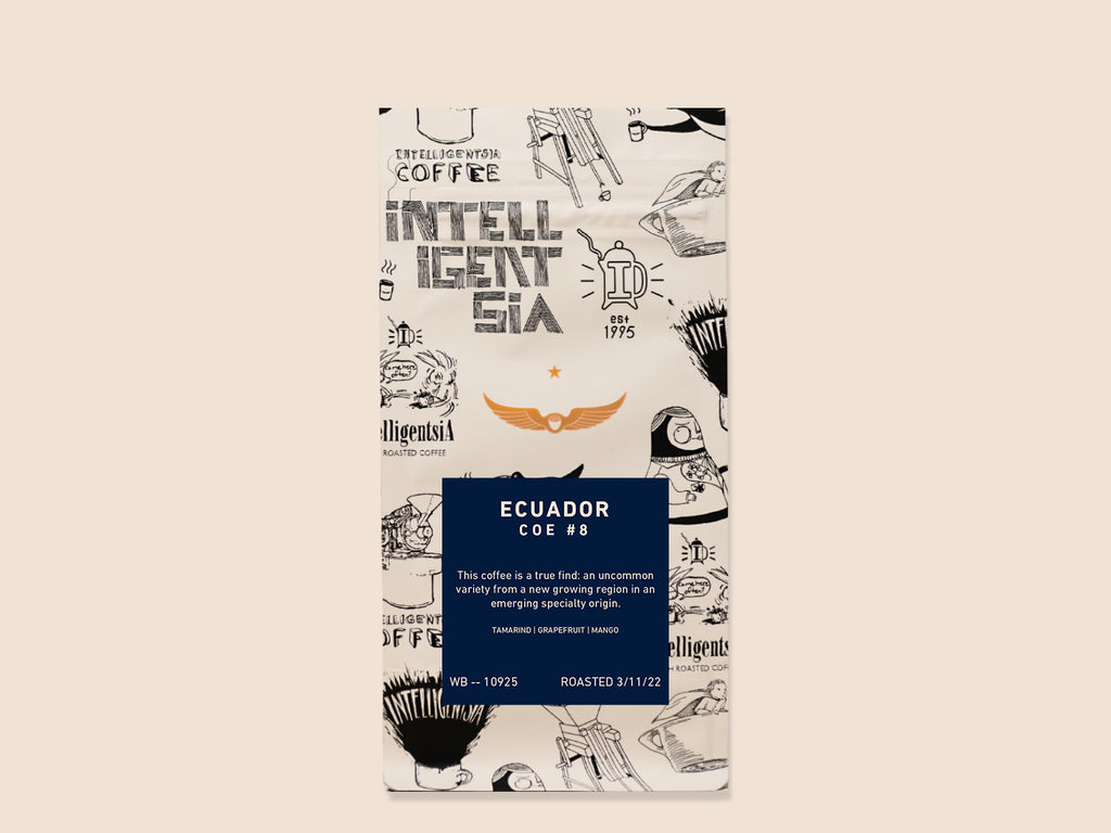 Photo of Ecuador CoE #8