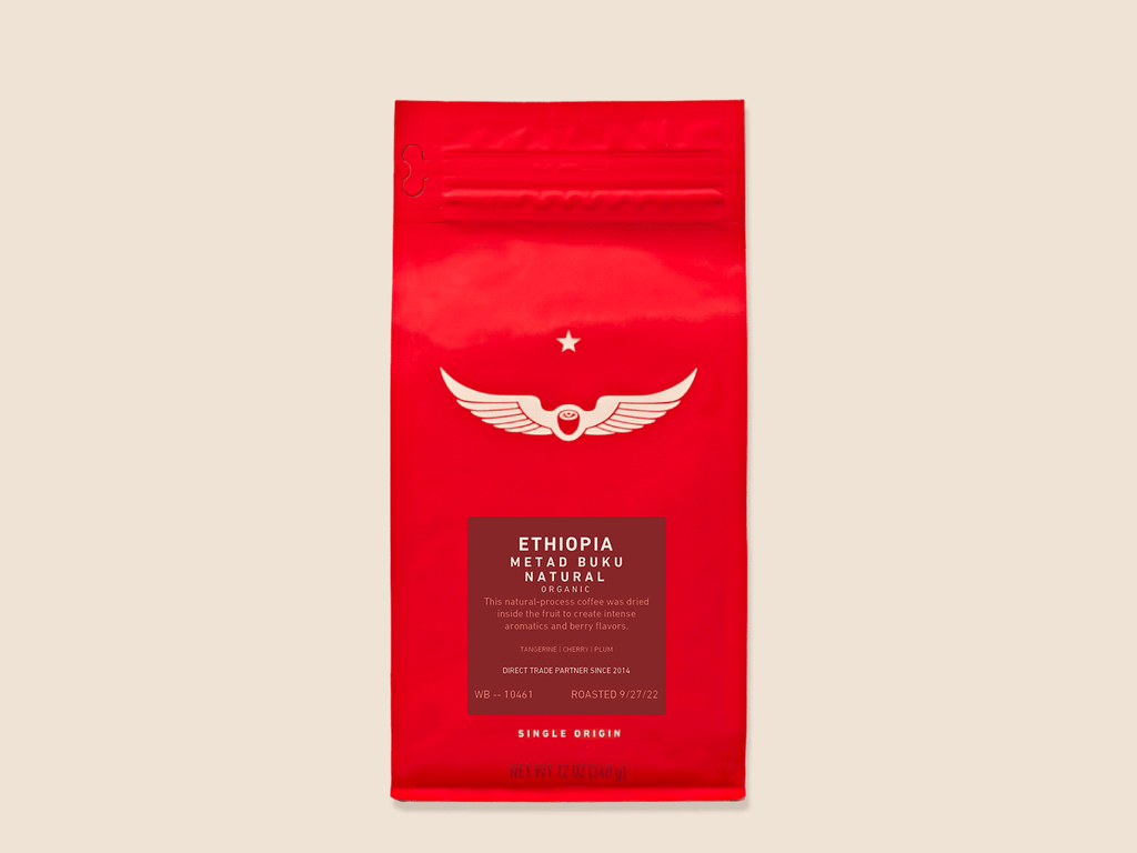 Photo of Ethiopia Metad Buku Natural