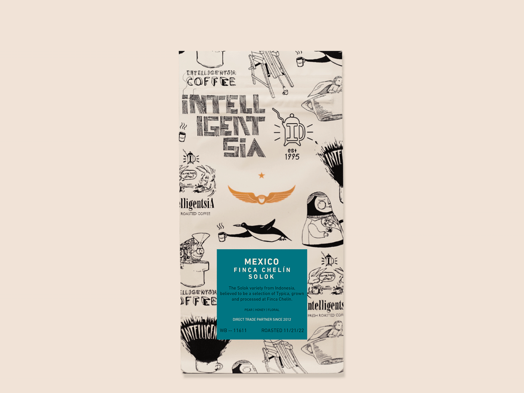 Photo of Mexico Finca Chelín Solok 7oz