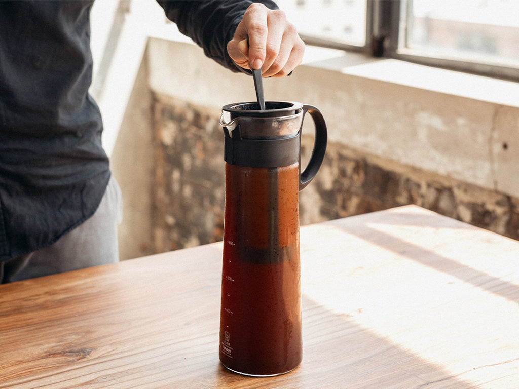 Hario Cold Brewer Cold Coffee Intelligentsia Coffee