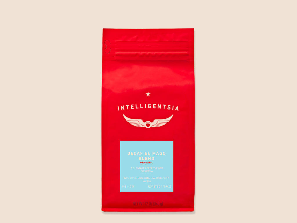 Photo of Decaf Organic El Mago