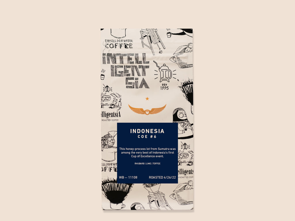 Photo of Indonesia CoE #6 7oz