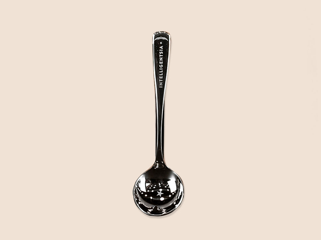 Cupping Spoon  Commonplace Coffee