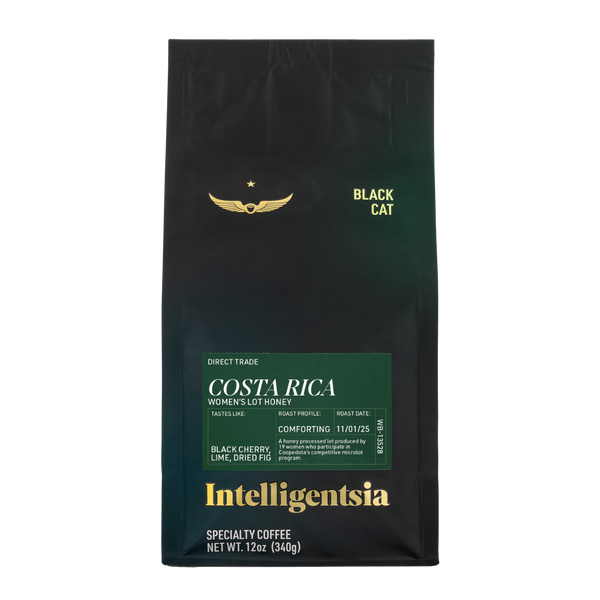 Costa Rica Women's Lot Honey | Single Origin Coffee