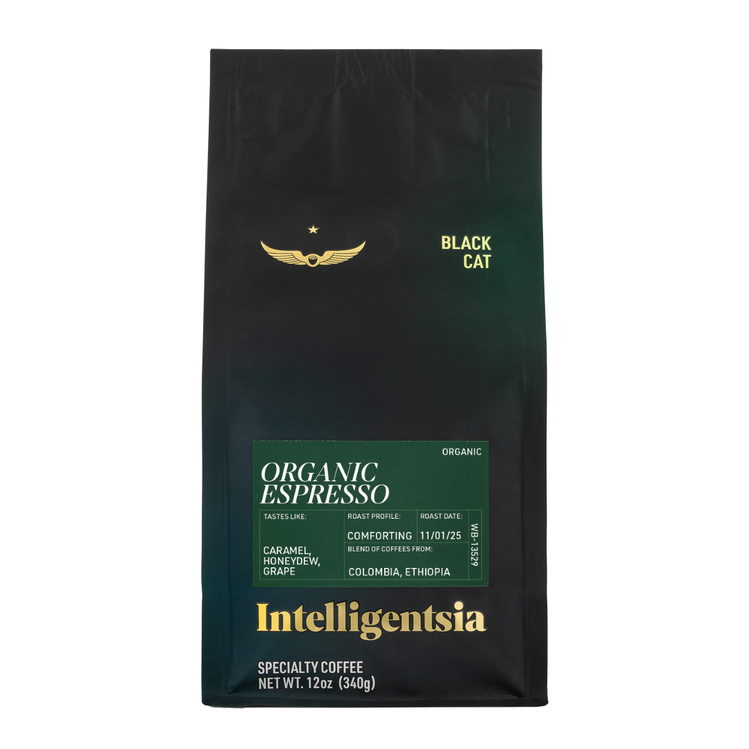 All Espresso