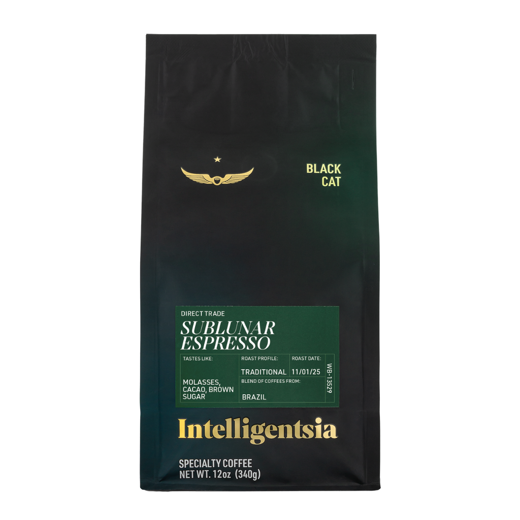 Sublunar Espresso