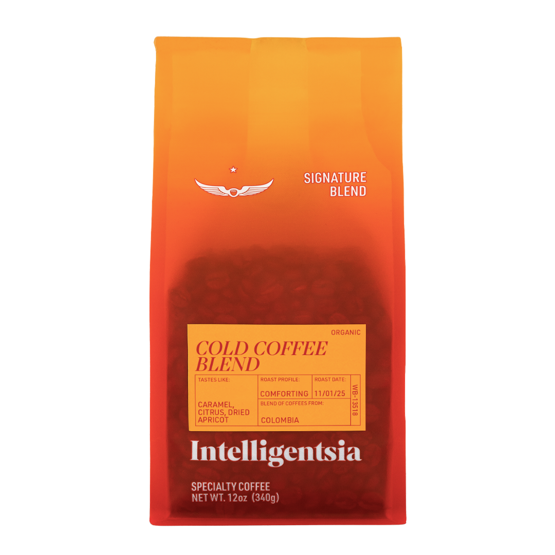 Cold Coffee Blend | Intelligentsia Coffee