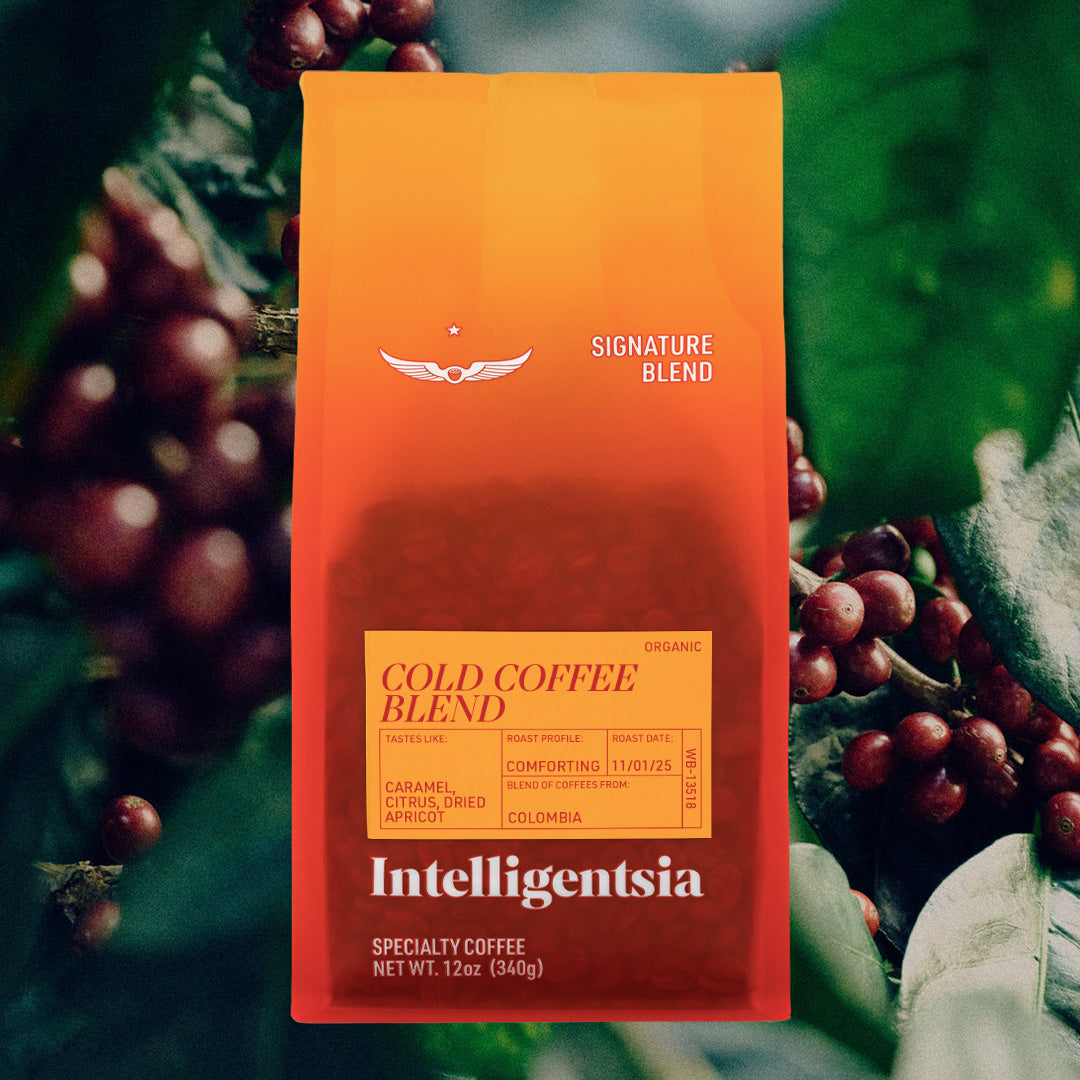 Cold Coffee Blend | Intelligentsia Coffee