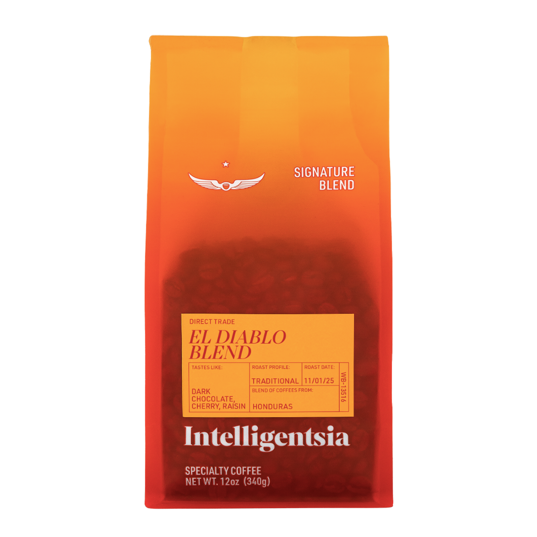 El Diablo | Our Signature Dark Roast | Intelligentsia Coffee