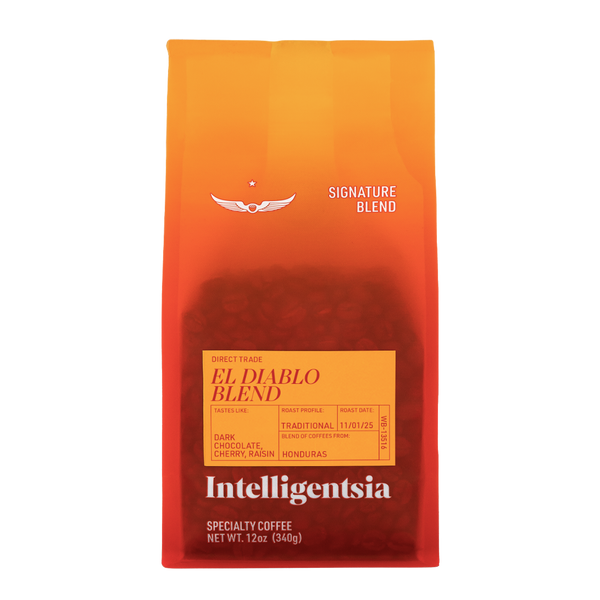 El Diablo | Our Signature Dark Roast | Intelligentsia Coffee