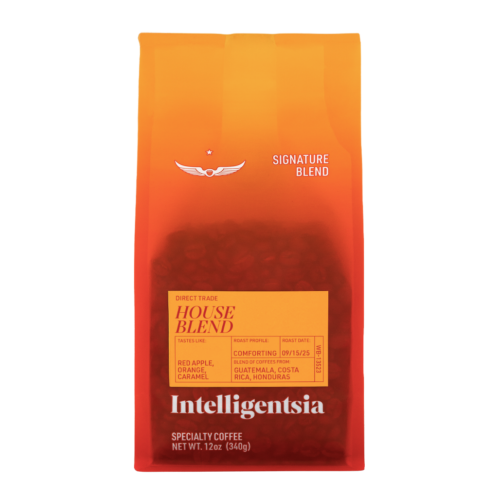 Intelligentsia House Blend