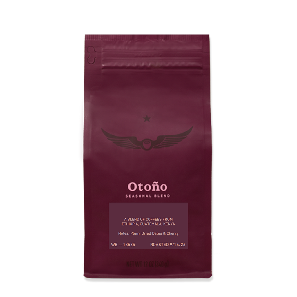 Photo of Otoño Blend