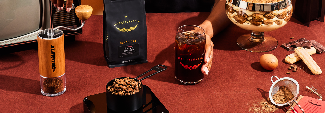 Holiday Gift Guide | Bundles & Exclusives | Intelligentsia Coffee