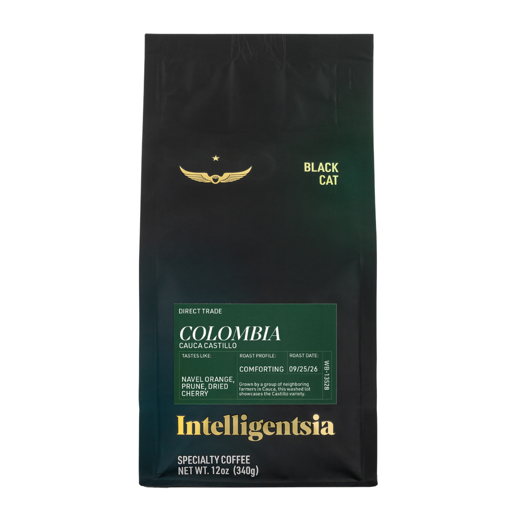 Photo of COLOMBIA CAUCA CASTILLO SINGLE ORIGIN ESPRESSO