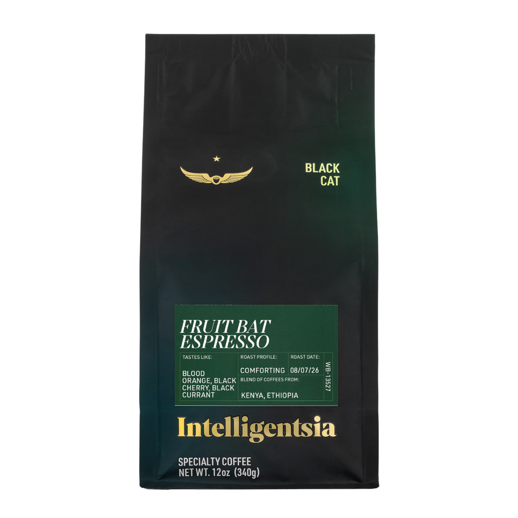 Photo of FRUIT BAT ESPRESSO