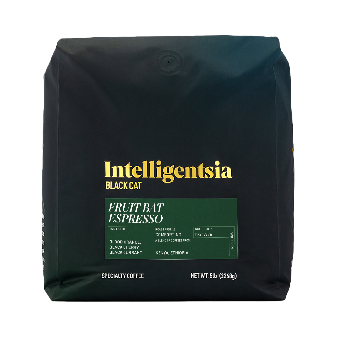 Black Cat Project Subscription | Coffee Subscription