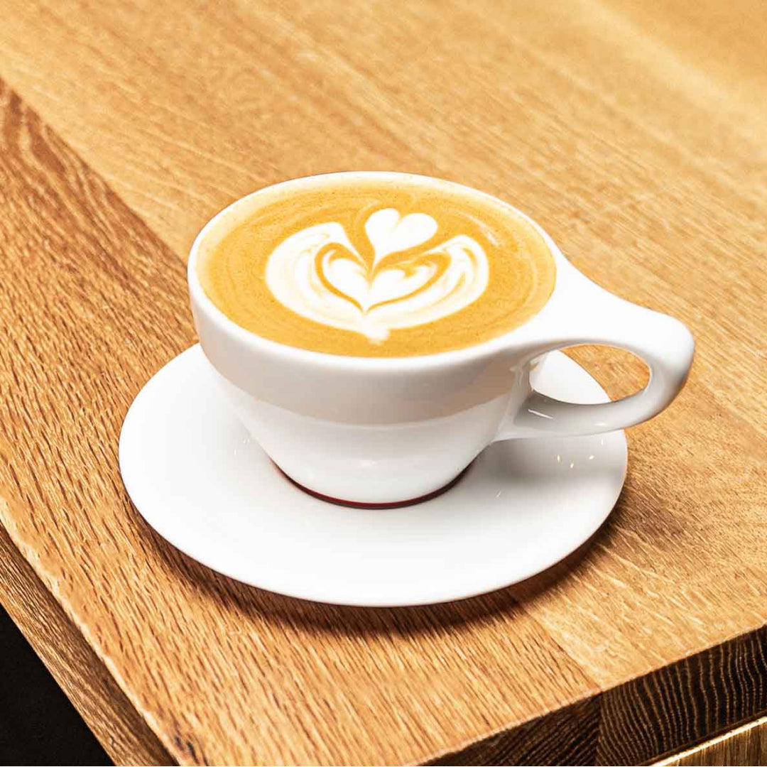 ラテ☕️ Black Cat Project Latte Cup Large 12oz