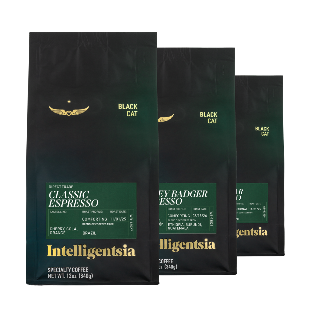 Intelligentsia コーヒー 2種セット Intelligentsia コーヒー 2種セット Gift Bundles | Holiday Gift