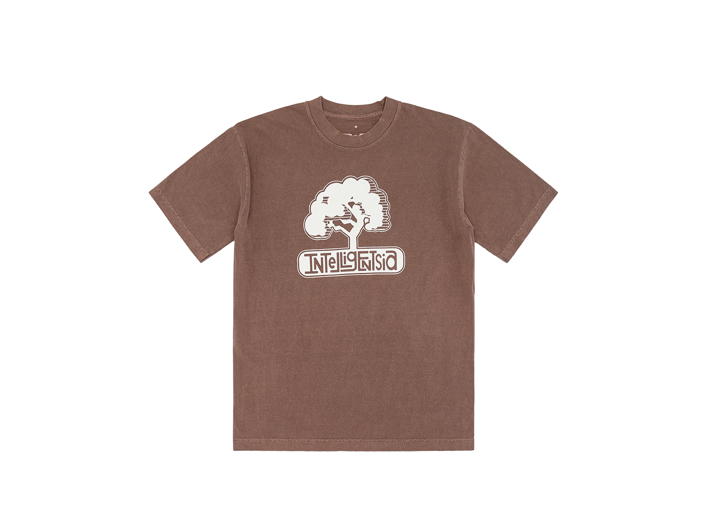 Bonsai Logo Tee Intelligentsia Coffee XX Large