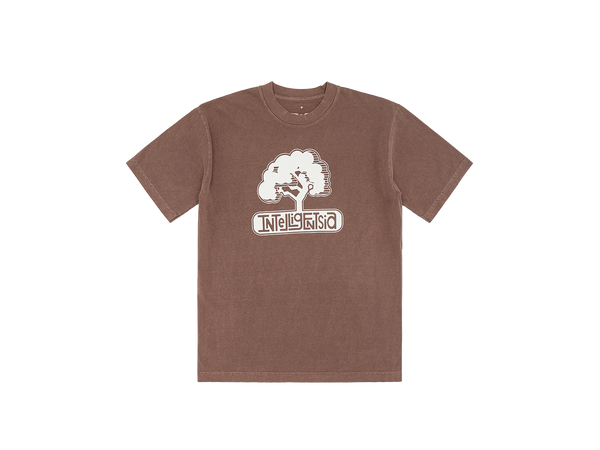 ★ LMC★ BONSAI TEE sand 0LM45STS204SND Bonsai Logo Tee | Intelligentsia Coffee