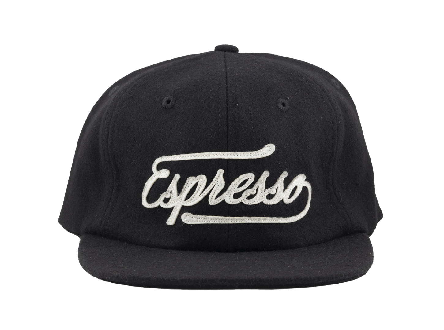 Espresso Flannel Ballcap